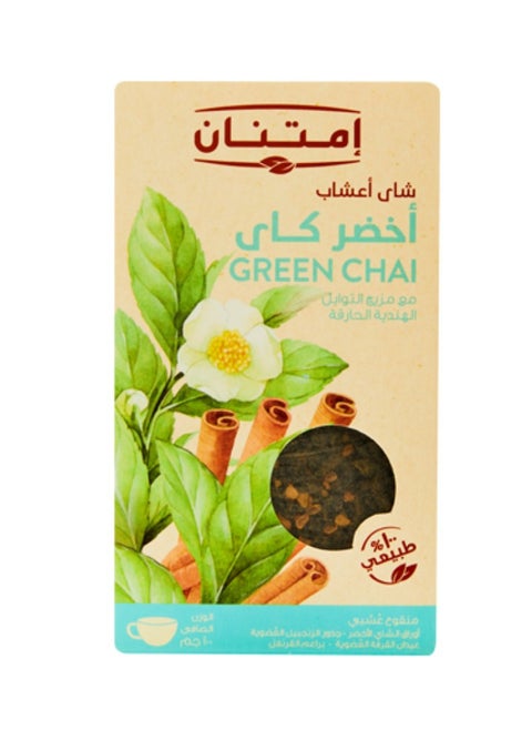 شاى أخضر كاي 100جم