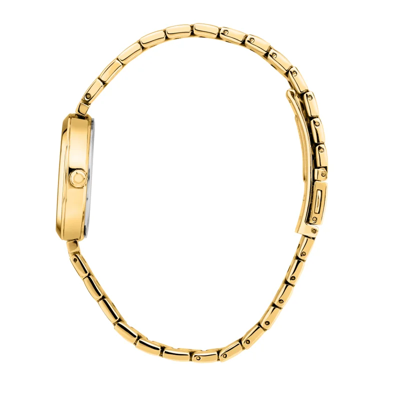 Trussardi Loud collection Womens's Yellow Gold SS watch - R2453164507