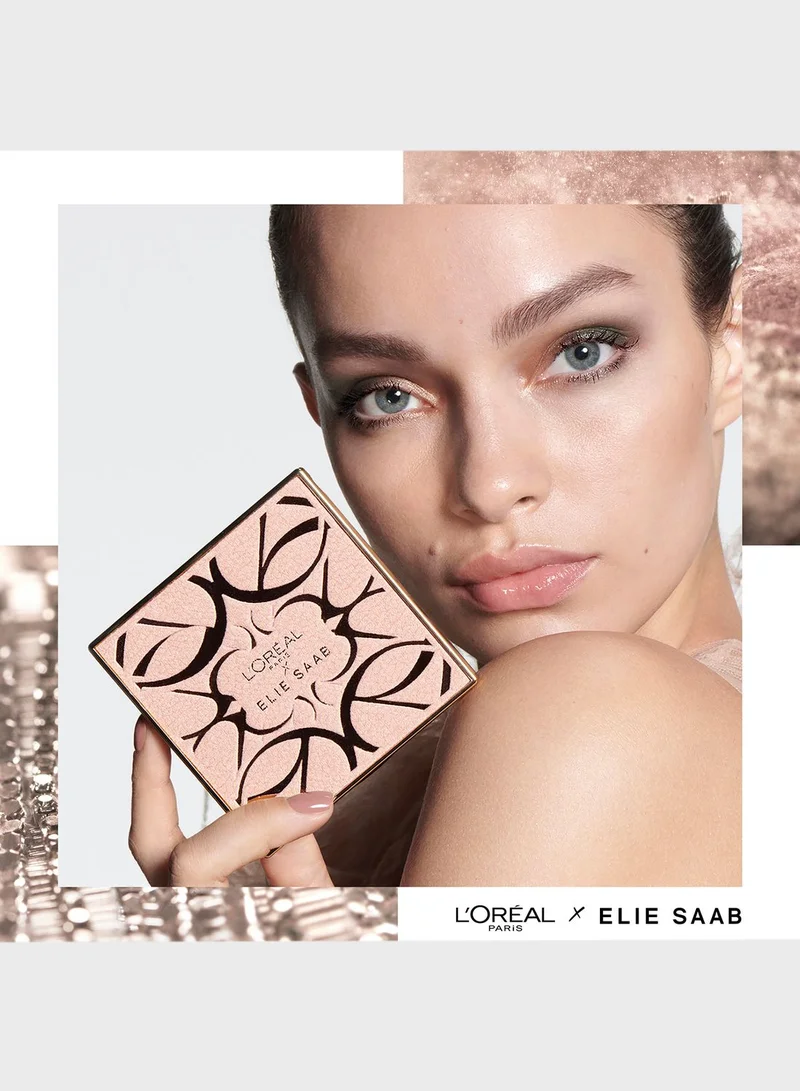 L'OREAL PARIS L'Oreal X Elie Saab Eyeshadow Palette