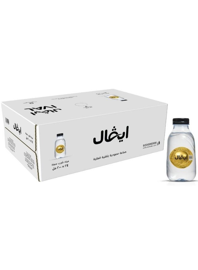 مياه شرب 24x200مل - Image 1