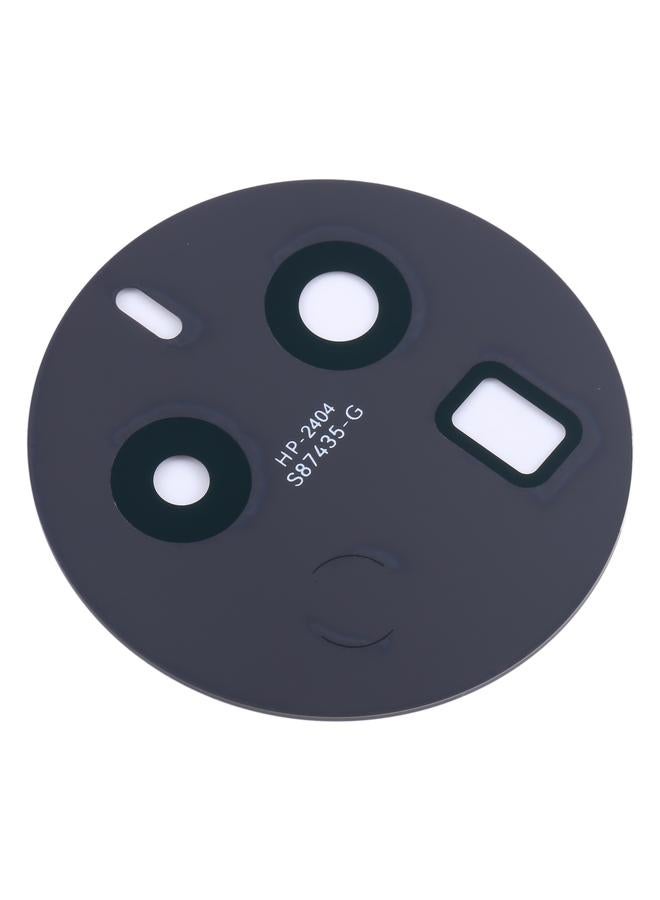 erorex For Realme 12 Pro+ 10pcs Original Back Camera Lens (Gold) - Image 3