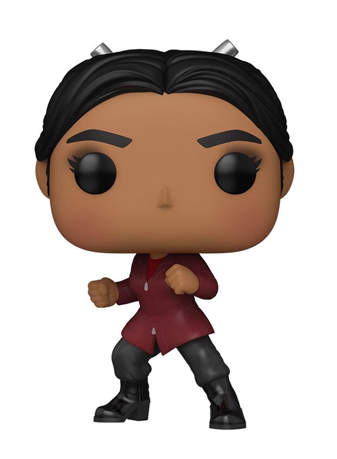 Funko Pop! Marvel: Ms. Marvel - Najma Vinyl Figure - Image 1