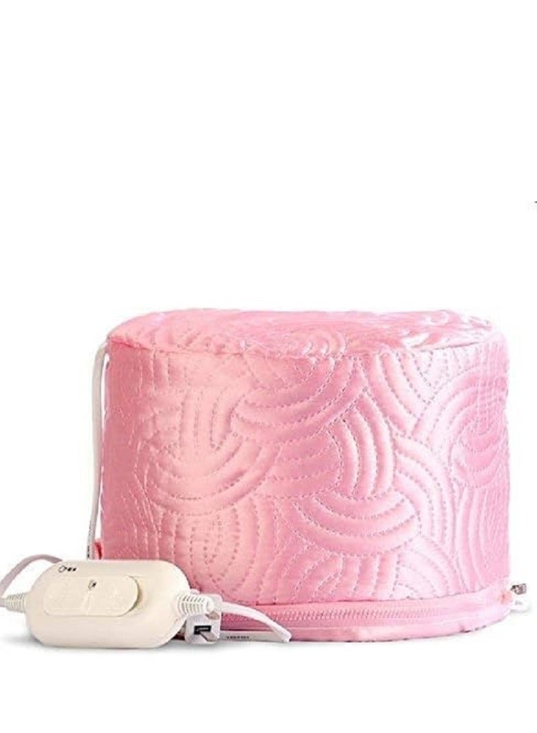 general Thermal Spa Cap Features New Heating and Hair Care with Steamer - Image 3