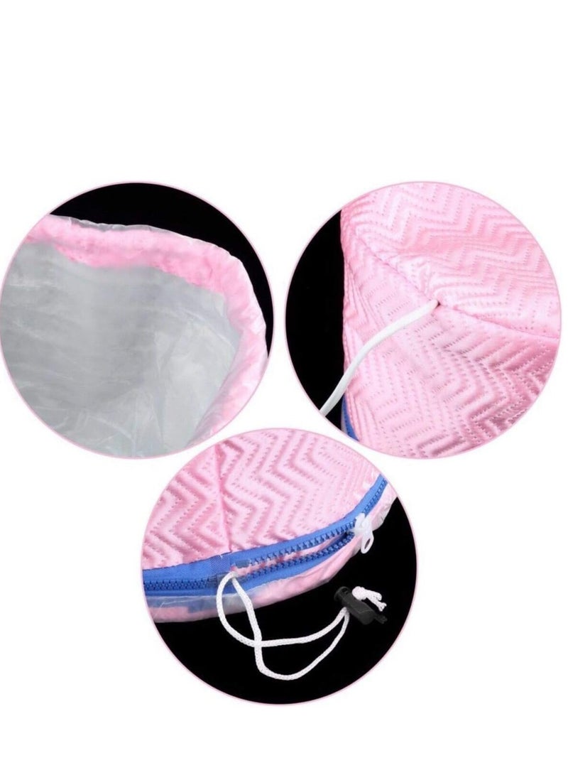 general Thermal Spa Cap Features New Heating and Hair Care with Steamer - Image 2