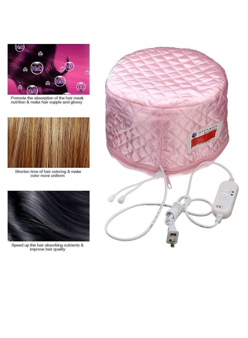 general Thermal Spa Cap Features New Heating and Hair Care with Steamer - Image 1