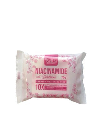 Niacinamide with Glutathione Premium Whitening Soap 70g - pzsku/Z4B84165C9ECB151D96B1Z/45/_/1715210417/932a0be8-c61c-40ed-b456-73f1139e3630