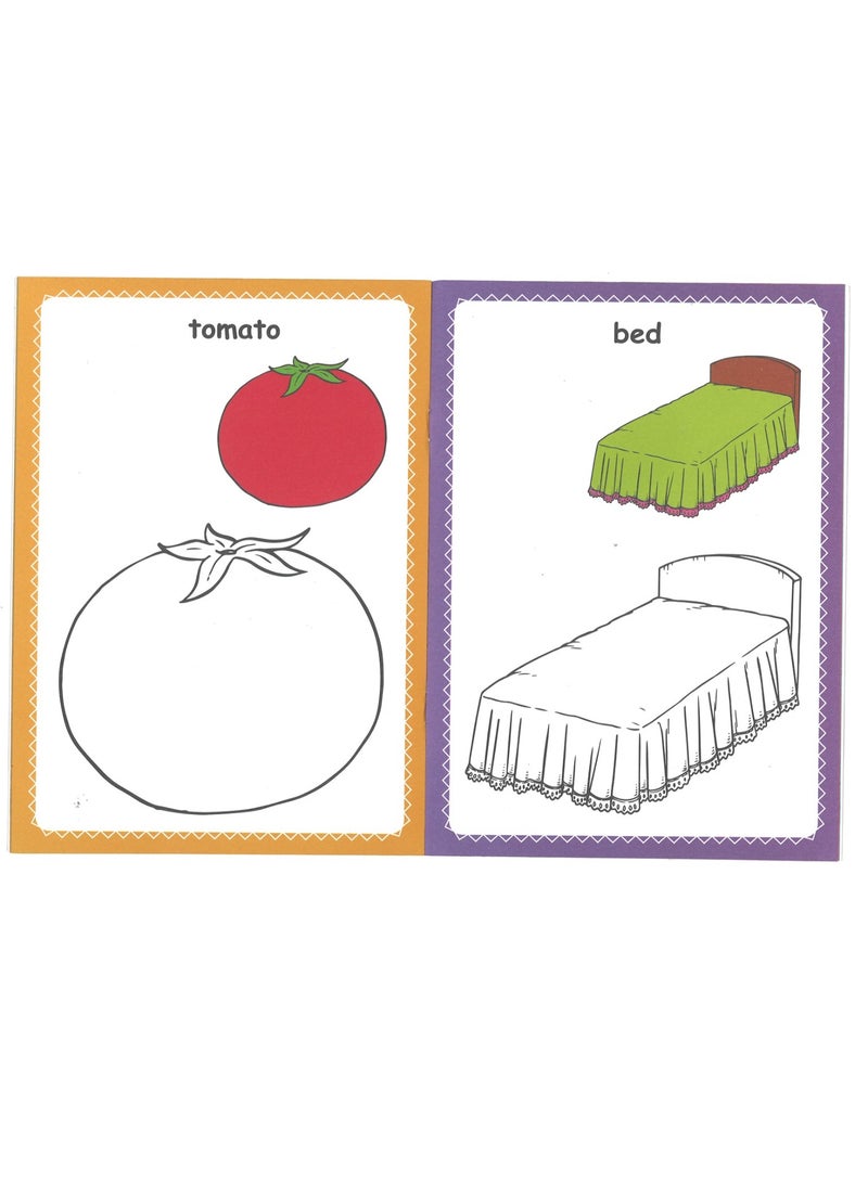 Mind to Mind كتاب تلوين رائع #7 - Image 2