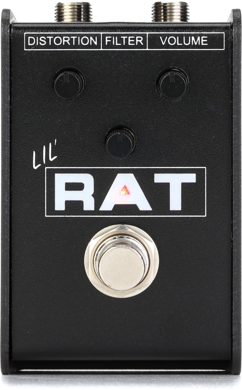 Pro Co Lil RAT Distortion Pedal