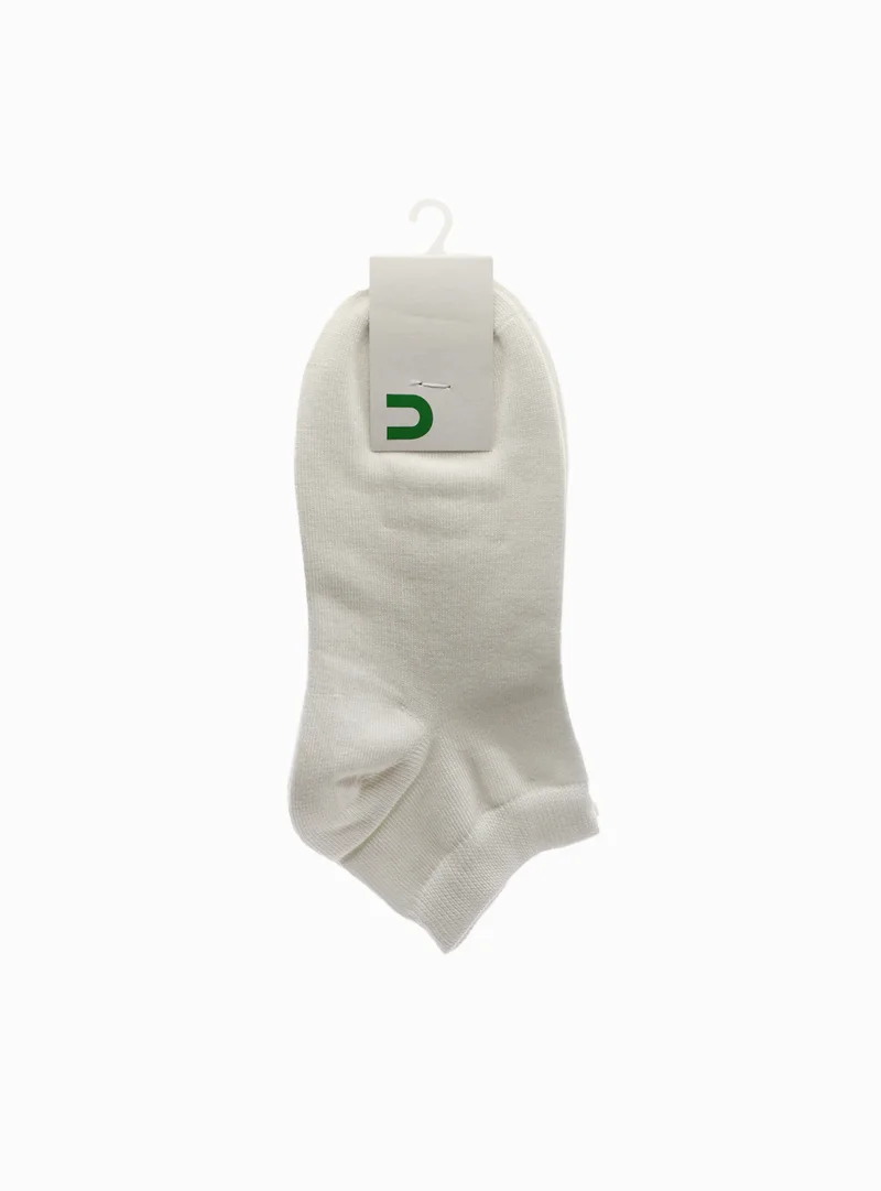 Low-Rise Everyday Socks