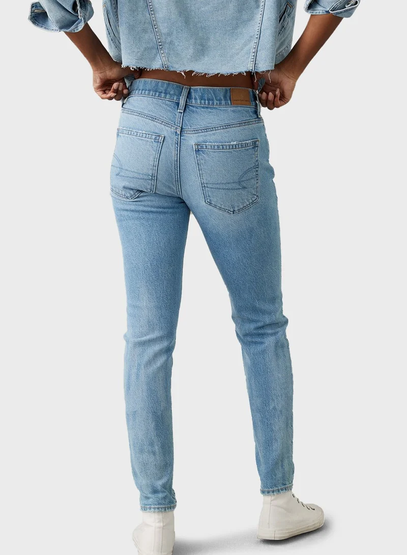 امريكان ايجل High Waist Jeggigns