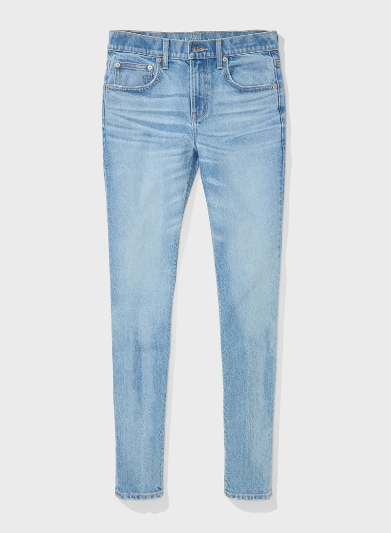 امريكان ايجل High Waist Jeggigns