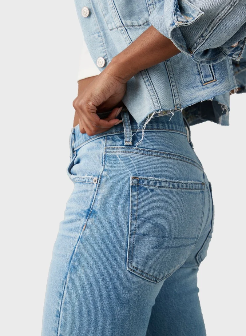امريكان ايجل High Waist Jeggigns