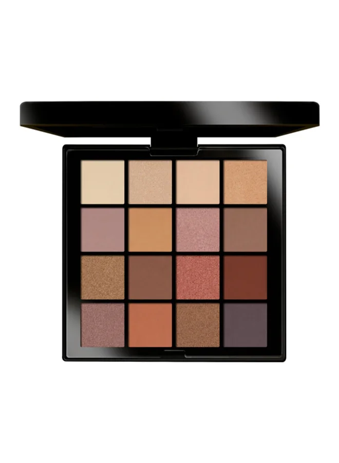 Character Glam Look Eyeshadow Palette