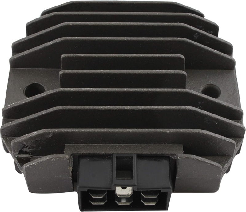 DB Electrical 230-58058 Kawasaki Voltage Regulator KLF300 Bayou VN1500 VN750 VULCAN ZL600 ZX600 NINJA, Kawasaki 21066-1089, SH650A-12 ELIMINATOR ZL600 ESP2064 21066-0027 21066-1089 17.2064 46-3913 - Image 1