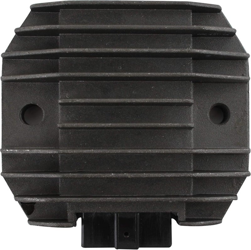 DB Electrical 230-58058 Kawasaki Voltage Regulator KLF300 Bayou VN1500 VN750 VULCAN ZL600 ZX600 NINJA, Kawasaki 21066-1089, SH650A-12 ELIMINATOR ZL600 ESP2064 21066-0027 21066-1089 17.2064 46-3913 - Image 3