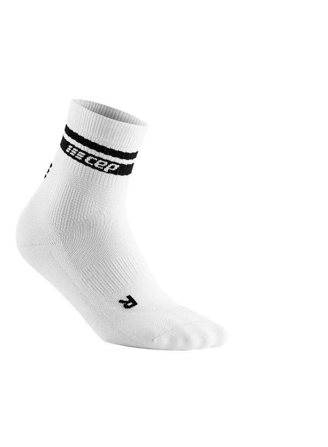 سي إي بي Classic 80s Compression Socks Mid Cut Men