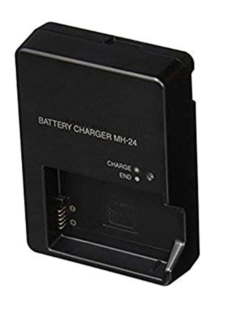 Captaintech Camera Battery Charger MH-24 Charger compatible with Nikon D3100, D5100, D5200,D3300,D3200, P7000, P7100 for EN-EL14 Battery - Image 3