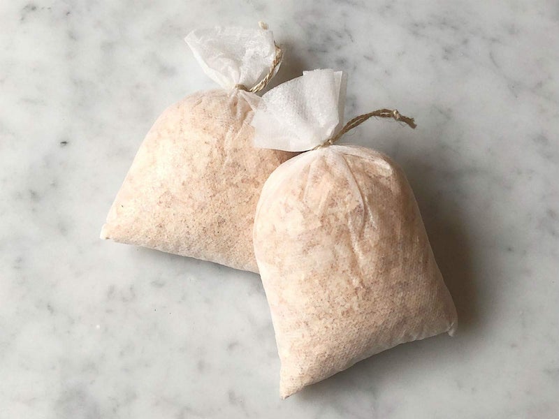 IPPINKA Hinoki Bath Tea Sachet Set of 2 (15g x 2bags) - Image 2