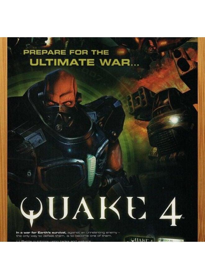 QUAKE 4