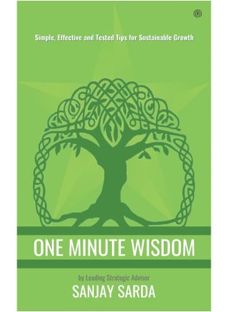 One Minute Wisdom: Simple, Effective and Tested Tips for Sustainable Growth - pzsku/Z4B849D9AC01BE46D5E24Z/45/1749823293/97f56e09-f221-4362-ad9f-beaf96316918