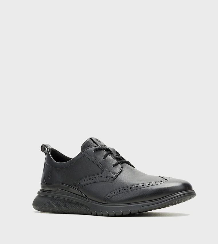هاش بابيز Hush Puppies Men's Black Lace Up