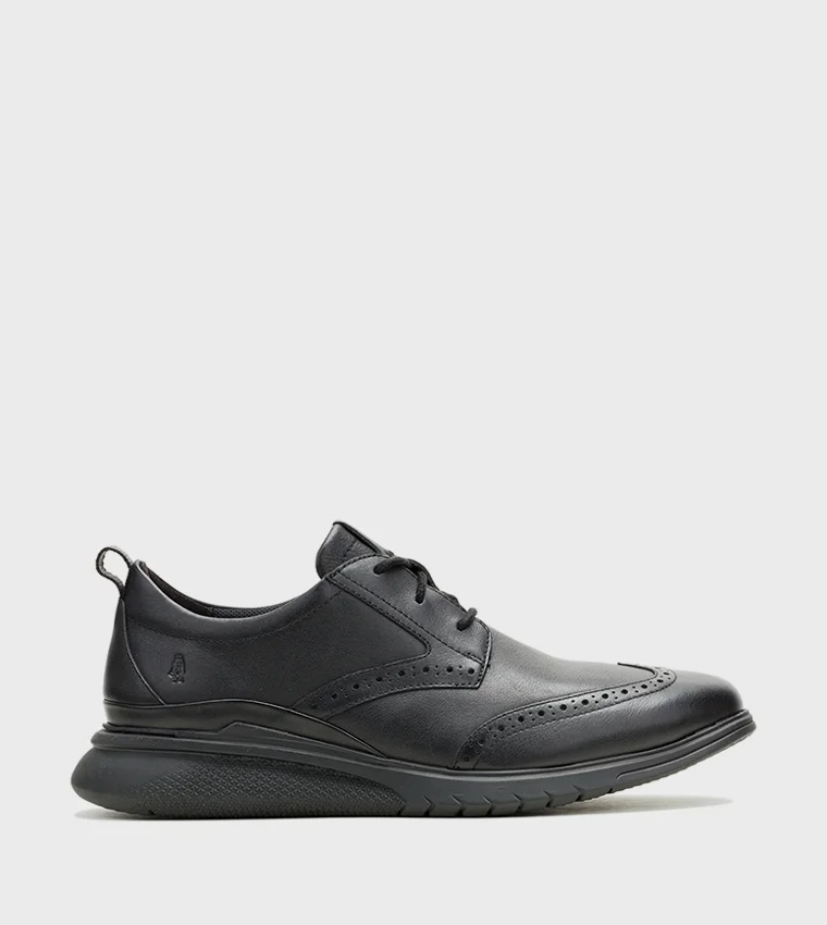 هاش بابيز Hush Puppies Men's Black Lace Up