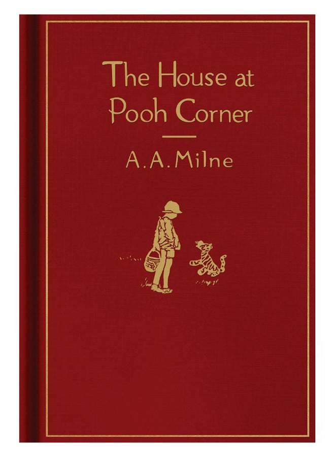 The House At Pooh Corner