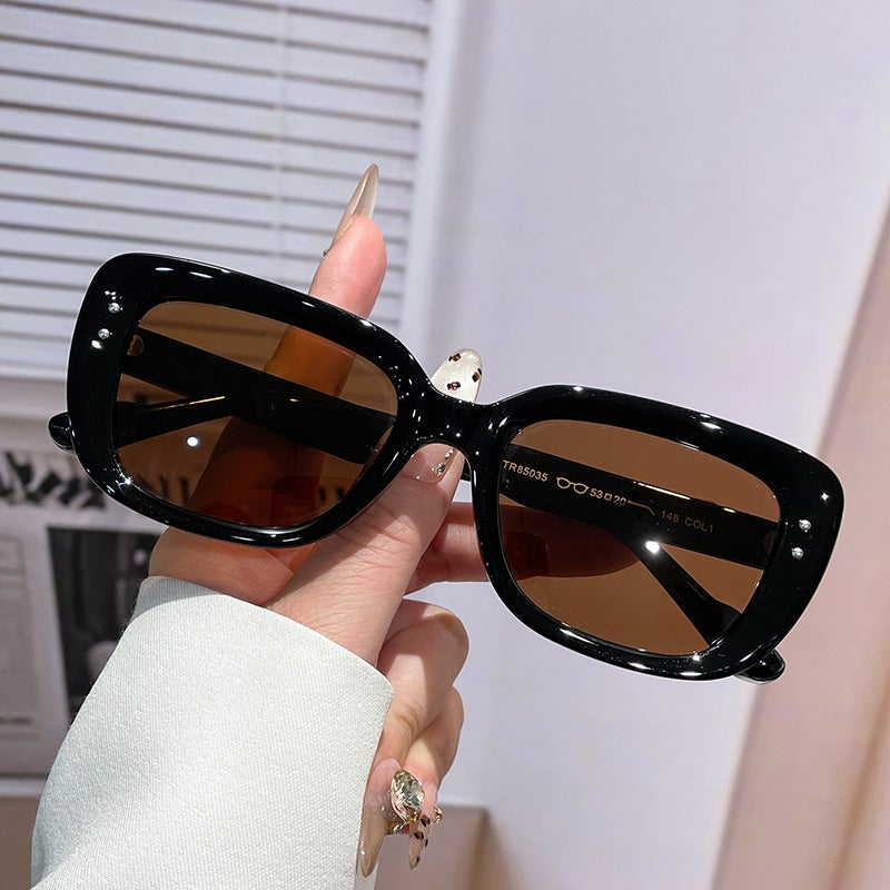 نظارات شمسية عين القطة UV400 مستقطبة - Image 1