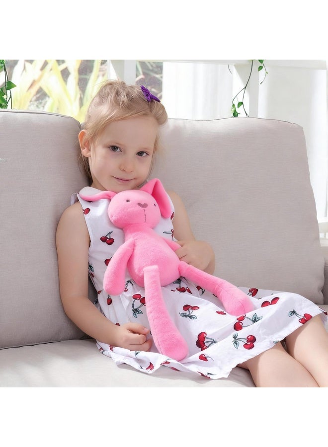 Sharpdo Long Ears Bunny Toy : Soft Plush Rabbit Toys Cute Stuffed Animal For Kids 32 Cm - Image 3