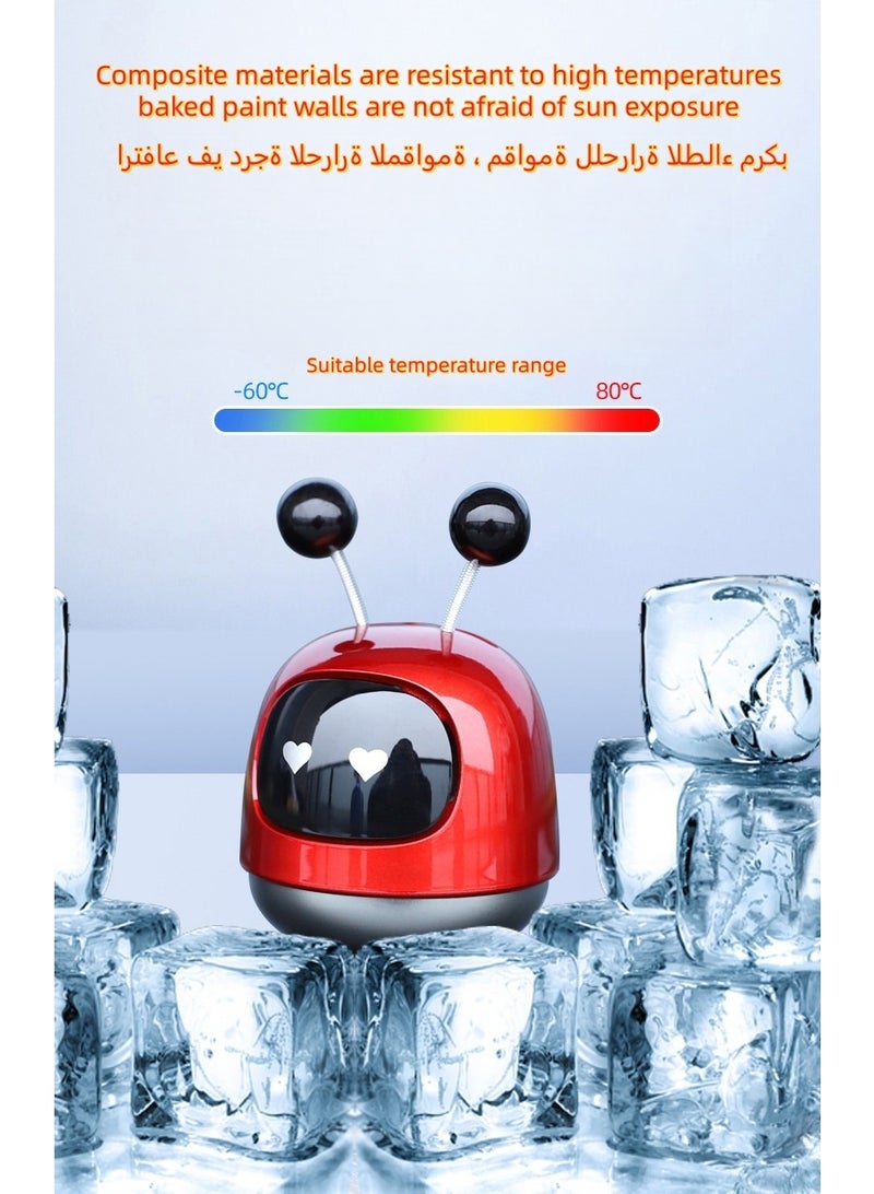 مركبة محمولة على العطر الروبوت الحلي - Image 4