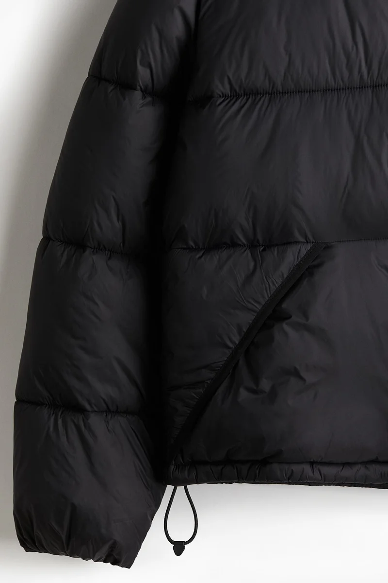H&M Loose Fit Water-repellent puffer jacket