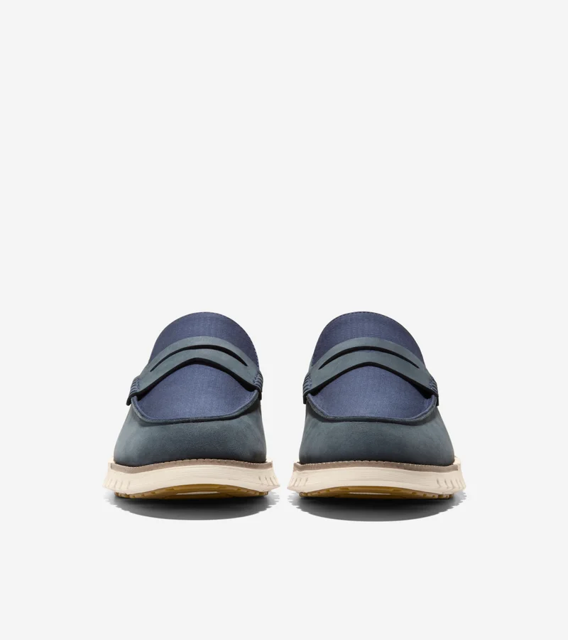 Cole Haan  Men's ZERØGRAND Remastered Penny Loafers for Men | Best Price UAE