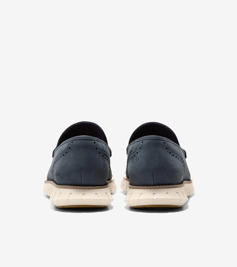 Cole Haan  Men's ZERØGRAND Remastered Penny Loafers for Men | Best Price UAE