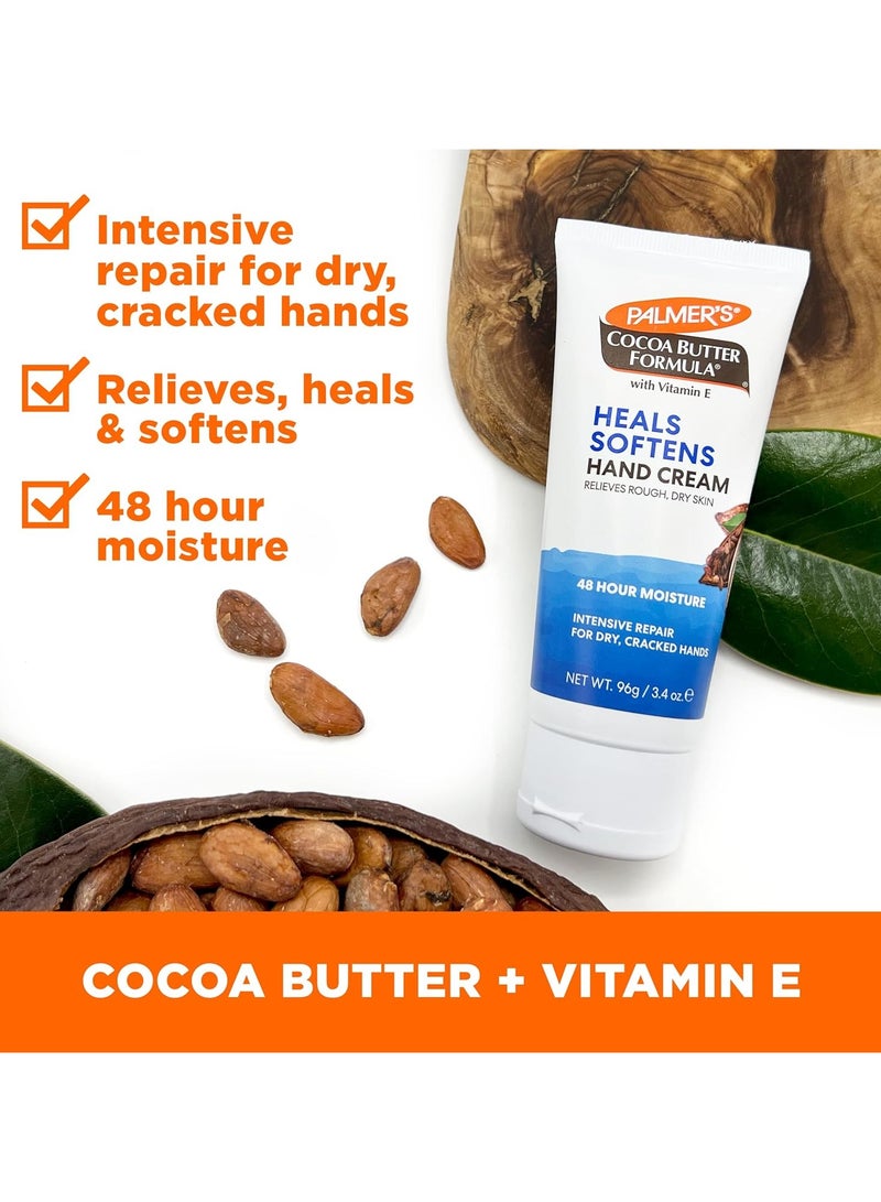 PALMER'S Cocoa Butter Formula Hand Cream 96g - Image 3