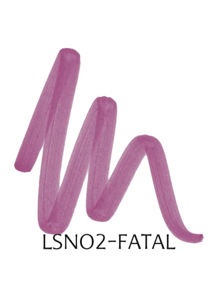 Sorme All Day Smooch Proof Lip Stain -Fatal 02 - Image 2