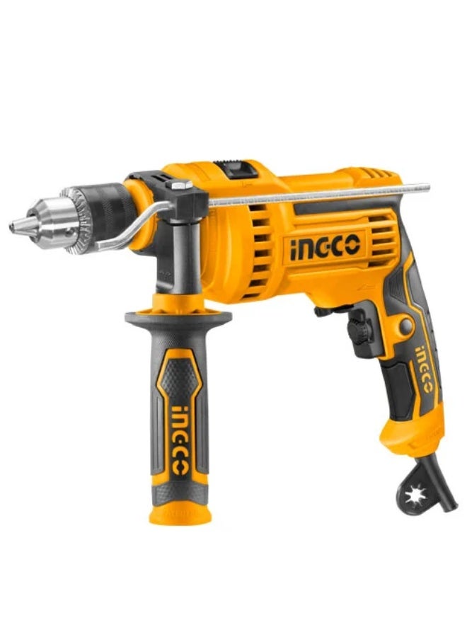 إنجكو إنغكو ID8108 مثقاب تأثير 810 واط بفتحة 13 مم – سرعة متغيرة ووظيفة مطرقة - Image 1