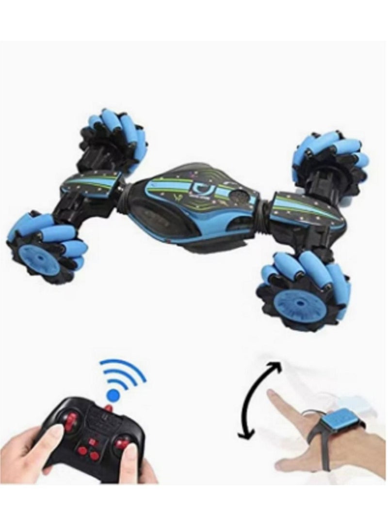 2.4Ghz 4Wd Off-Road Double-Sided Car With Gesture Sensor Watch Lights 38.5x28.8x15cm  - Image 3