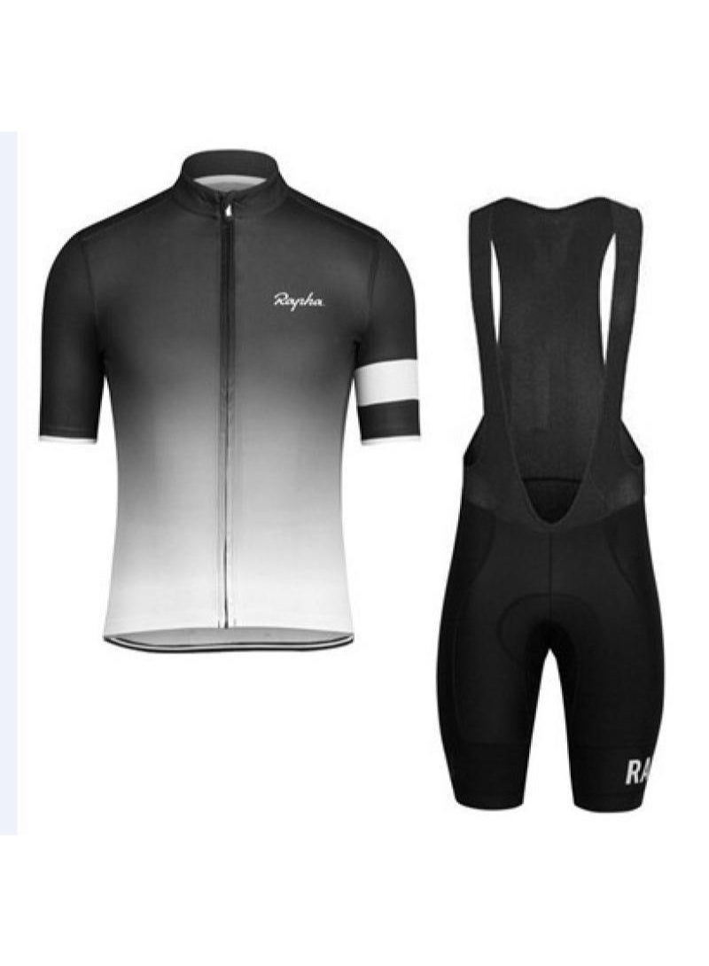 KUYING Summer Short Sleeved Cycling Suit Set  - Image 1