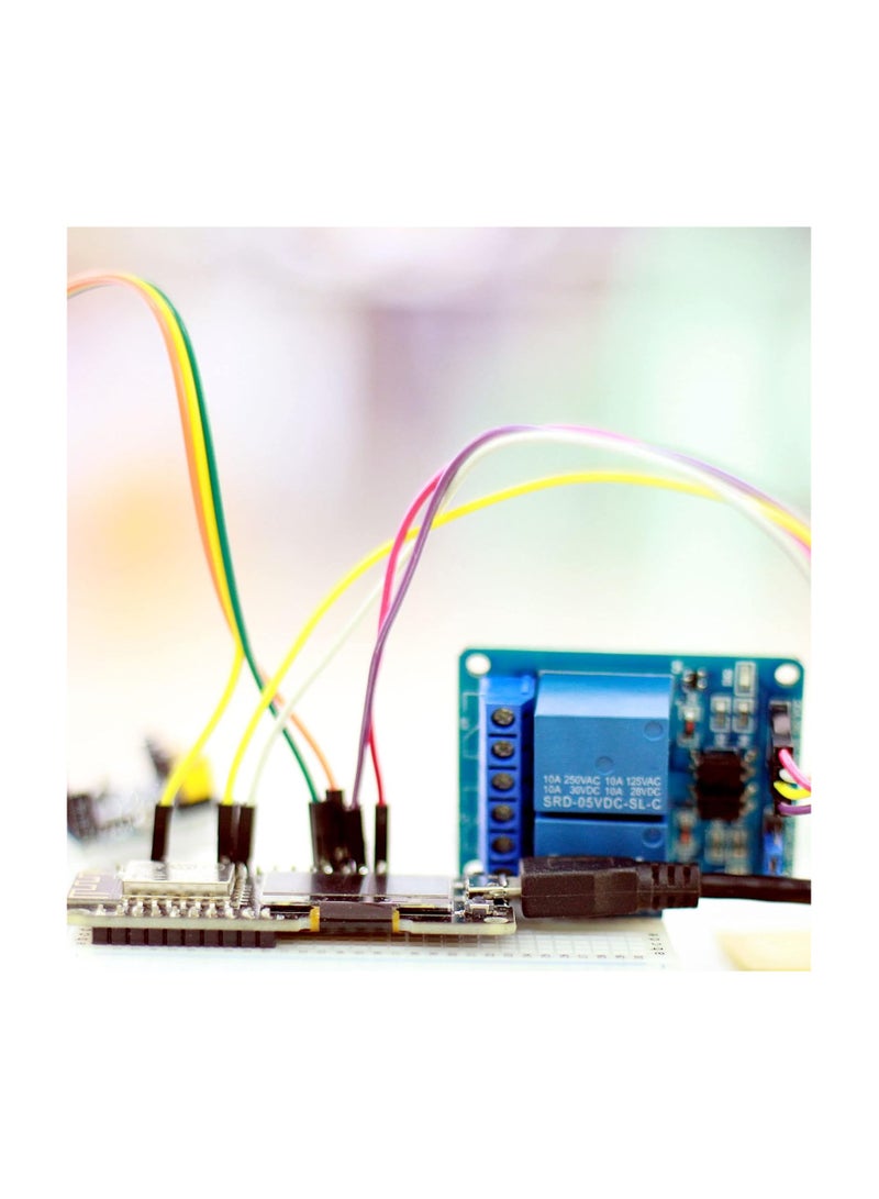 Relay Module 16 Channel 24V Low Level Trigger Module