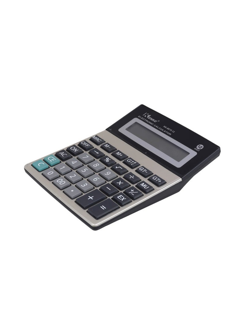 Kenko Multifunctional Electronic Standard Calculator Suitable For Accountants And Business Managers - Image 3