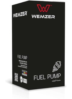WEMZER INDUSTRIES WEMZER | Premium Fuel Pump |31111-22050-WZ|Compatible With: Alfa Romeo, Fiat, Honda, Hyundai, Isuzu, Jeep, Kia, Lancia, Mazda, Mitsubishi, Nissan, Subaru, Suzuki (Find Fitting Compatibility in Description)  - Image 1