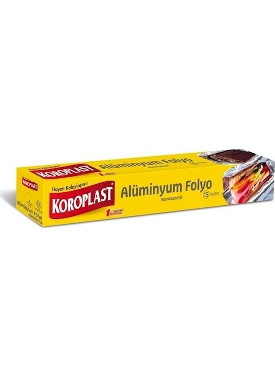 Aluminum Foil 30 x 15 cm - pzsku/Z4B855A0E1DB0457A943DZ/45/_/1730556790/919e2c2e-d05a-48cf-9acc-b4cecc973675