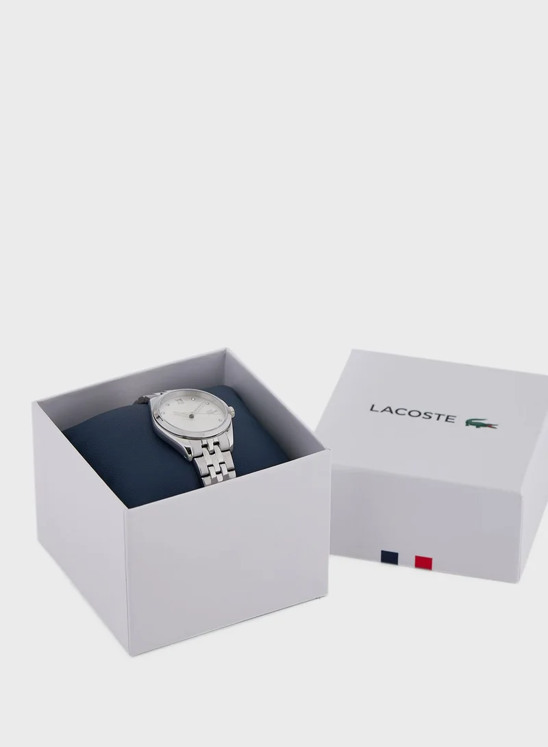 LACOSTE Tuilerie Analog Watch