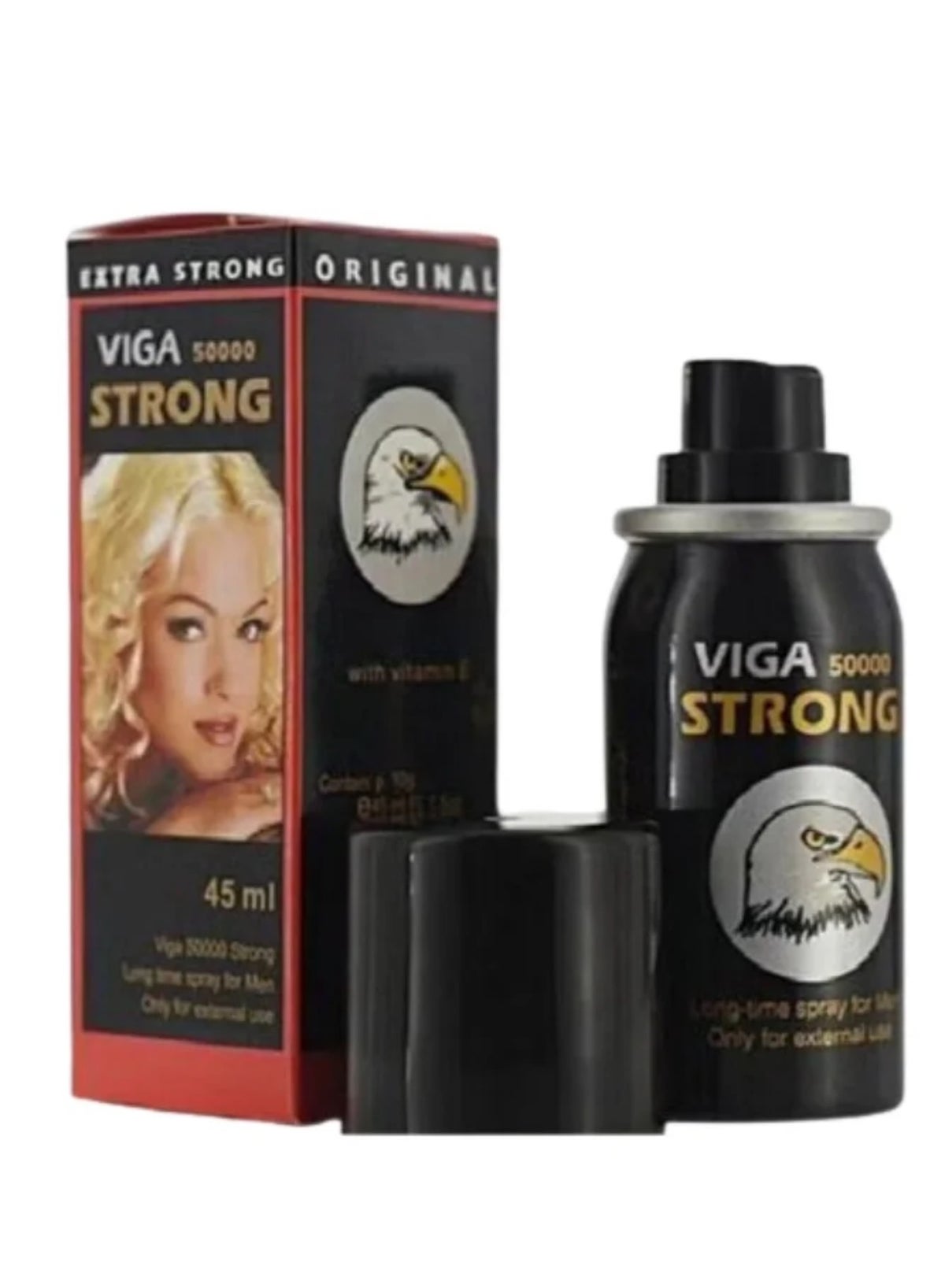Vega Vega Men S Spray 45ml 45 ml Z4B85818CDCE7C547DDB1Z