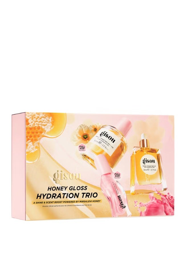 جيسو مجموعة جيسو هوني جلوس للترطيب - Image 1