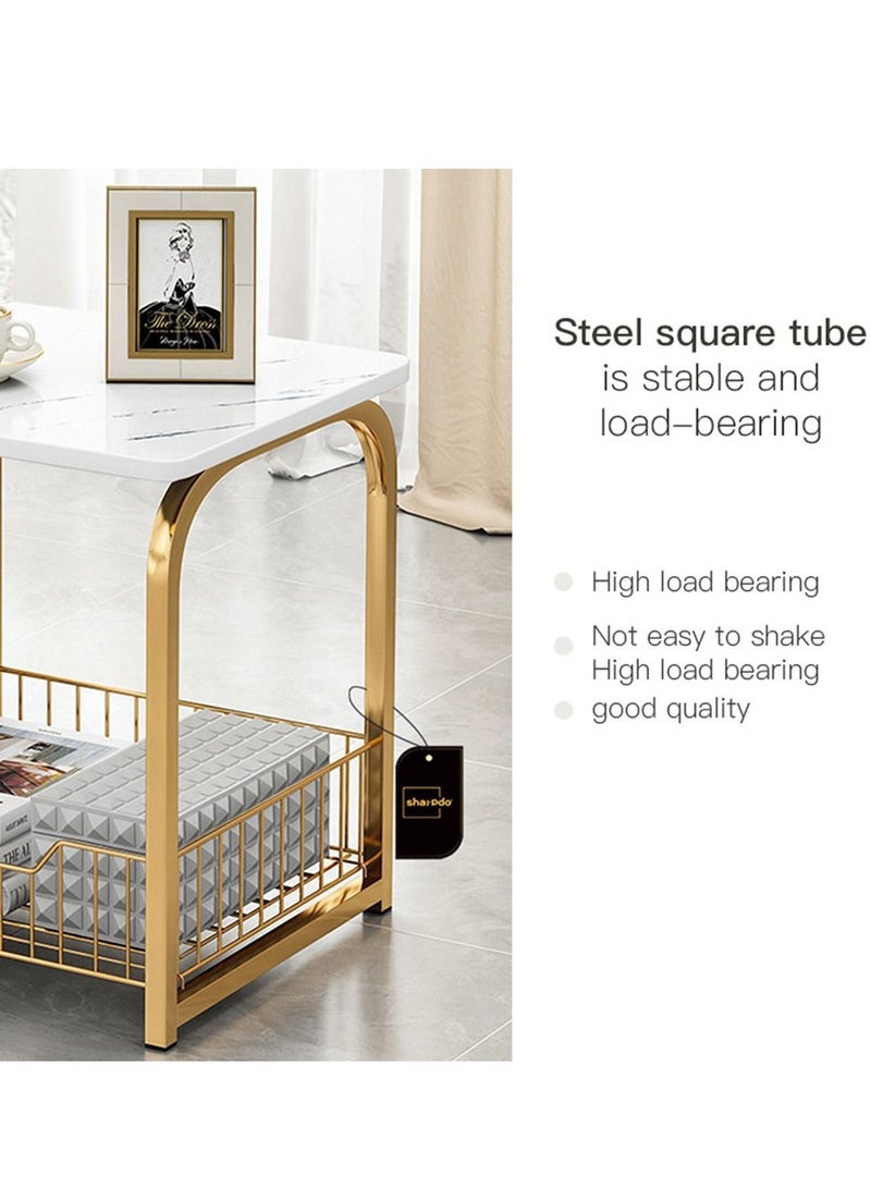 شاربدو الأبحاث المتعلقة ب الحديثة نهاية الجدول غرفة المعيشة - Image 3