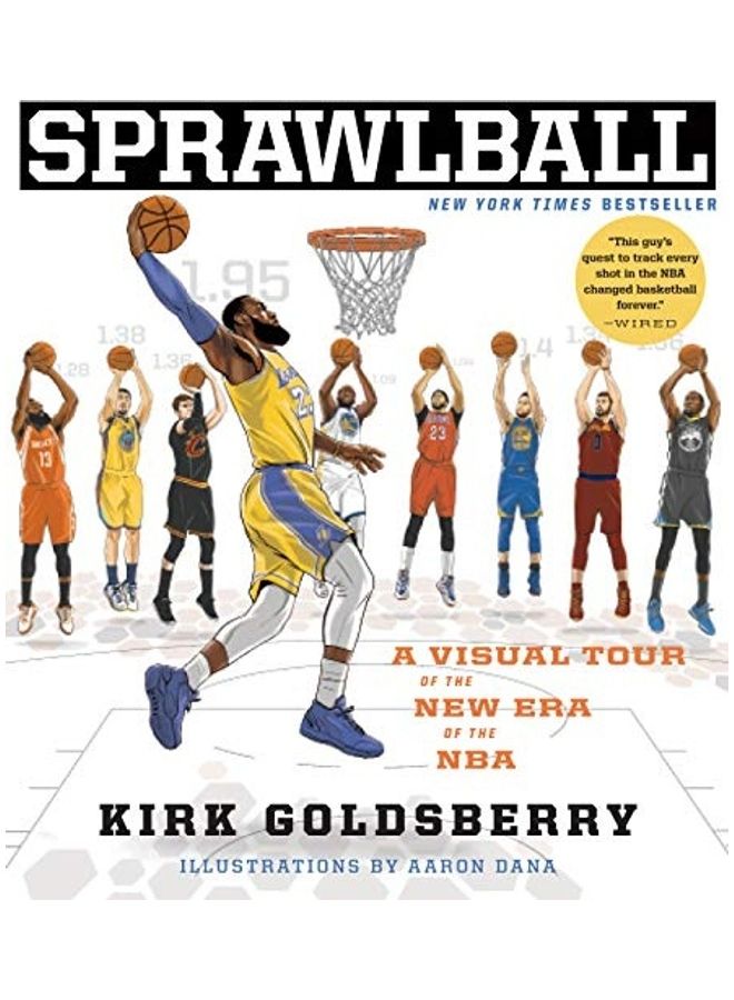 Sprawlball: A Visual Tour of the New Era of the NBA - Image 1