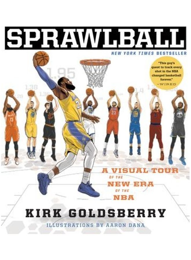 Sprawlball: A Visual Tour of the New Era of the NBA - Image 2