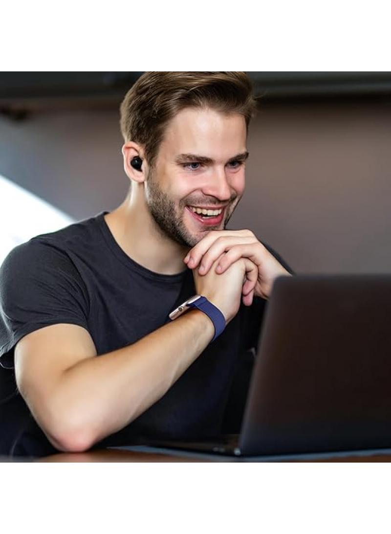 Y&D Full Range Of Universal Velcro Straps For Apple Watch 38/40/41mm - Image 4