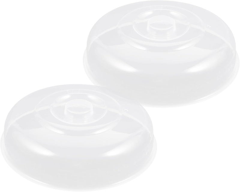 Insulated Food Cover 2pcs Thickened Dustproof Food Tent Covers with Lids for Indoor and Outdoor Use - Image 1